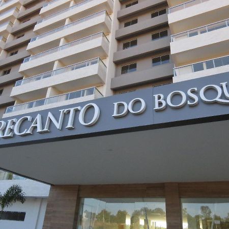 Recanto Do Bosque Apartamentos Para Temporada Caldas Novas Esterno foto