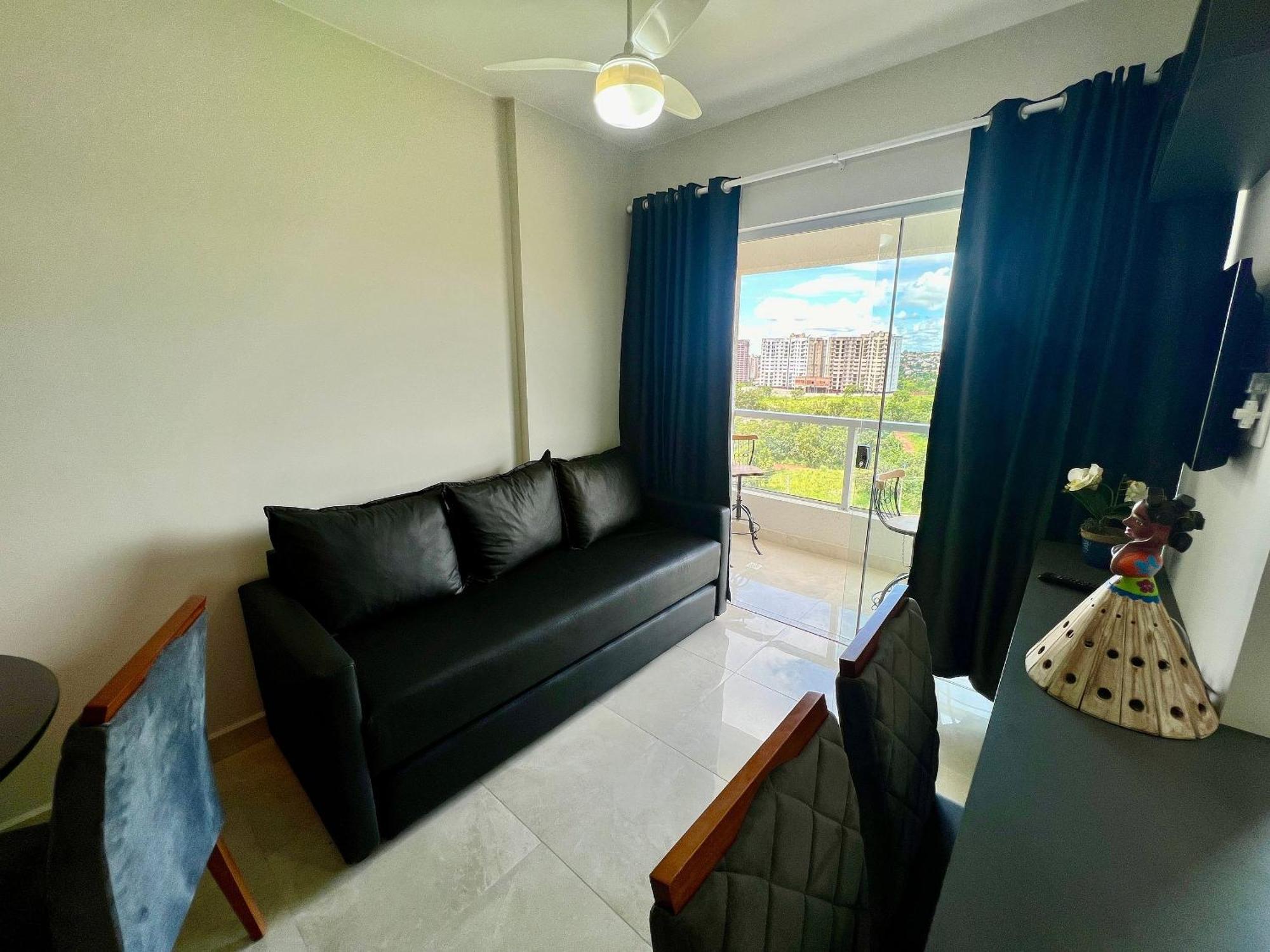 Recanto Do Bosque Apartamentos Para Temporada Caldas Novas Esterno foto