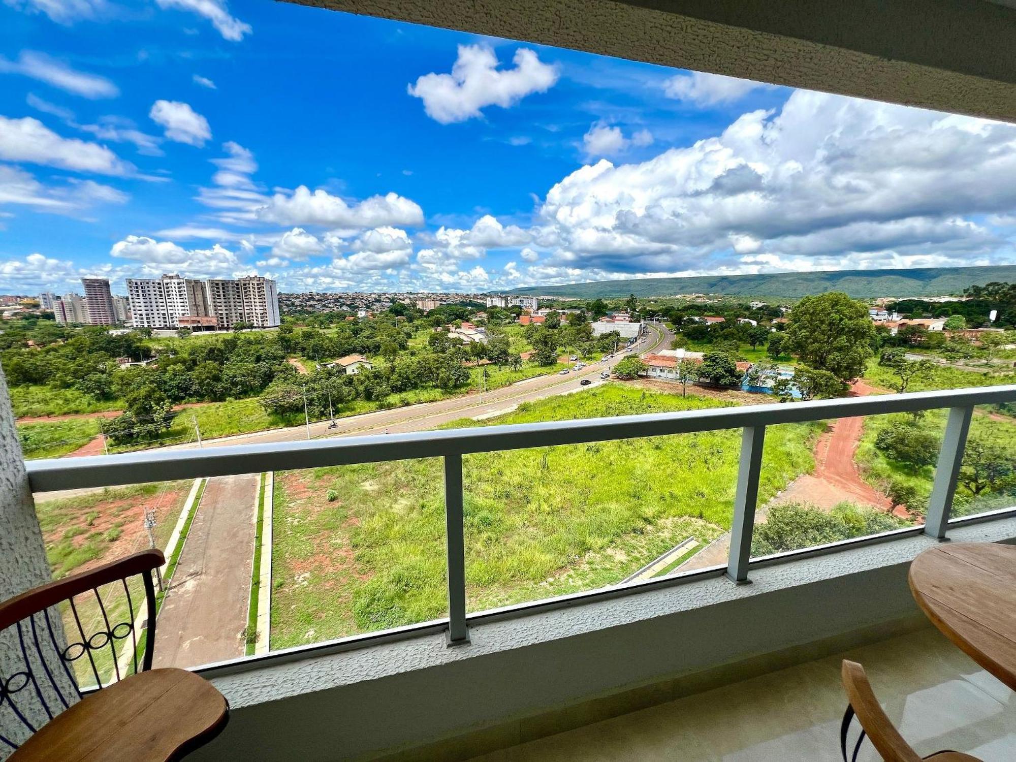 Recanto Do Bosque Apartamentos Para Temporada Caldas Novas Esterno foto