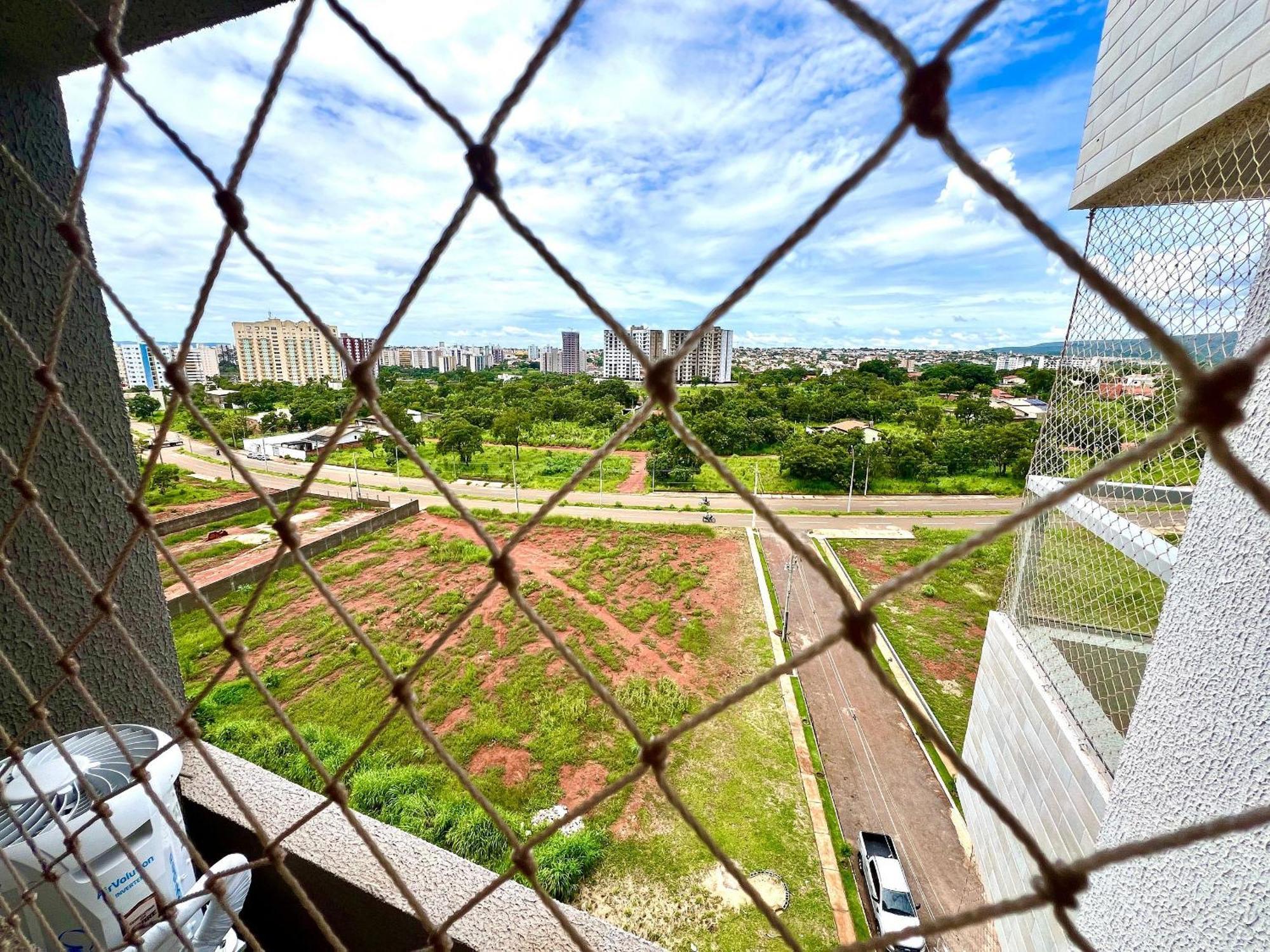 Recanto Do Bosque Apartamentos Para Temporada Caldas Novas Esterno foto