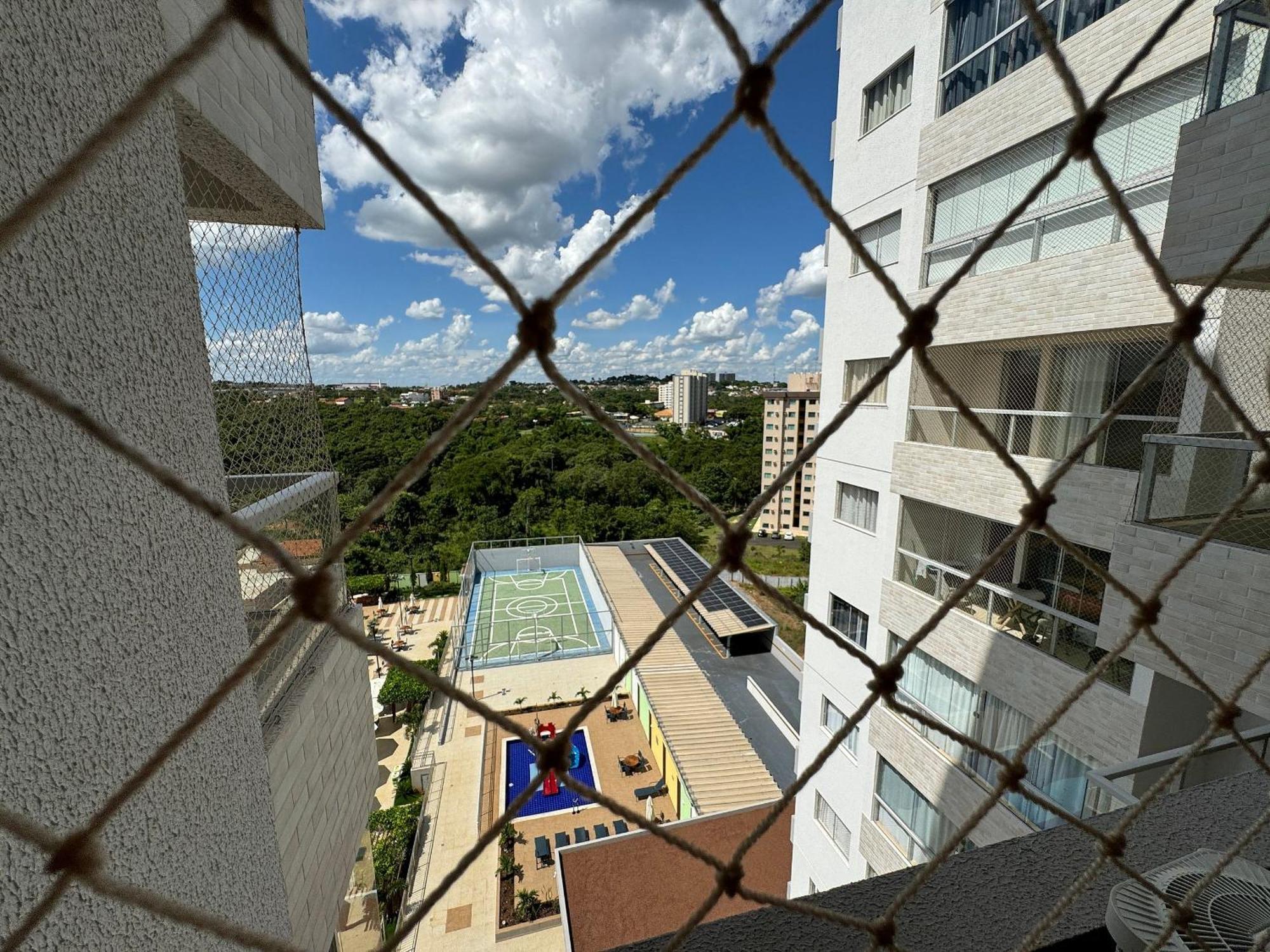 Recanto Do Bosque Apartamentos Para Temporada Caldas Novas Esterno foto