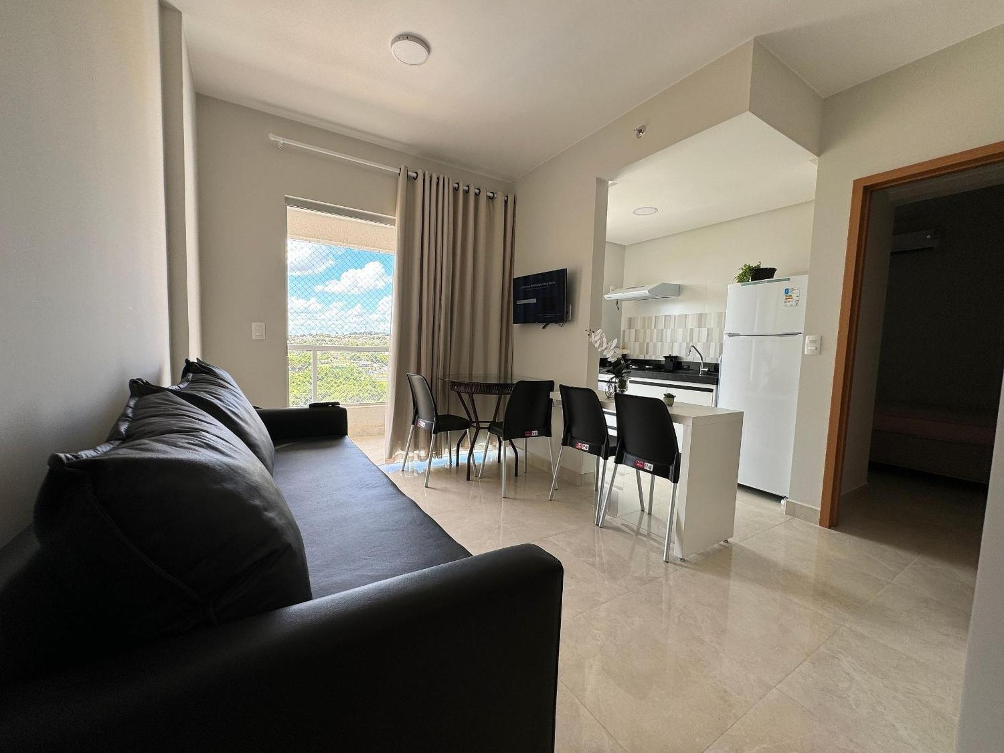 Recanto Do Bosque Apartamentos Para Temporada Caldas Novas Esterno foto