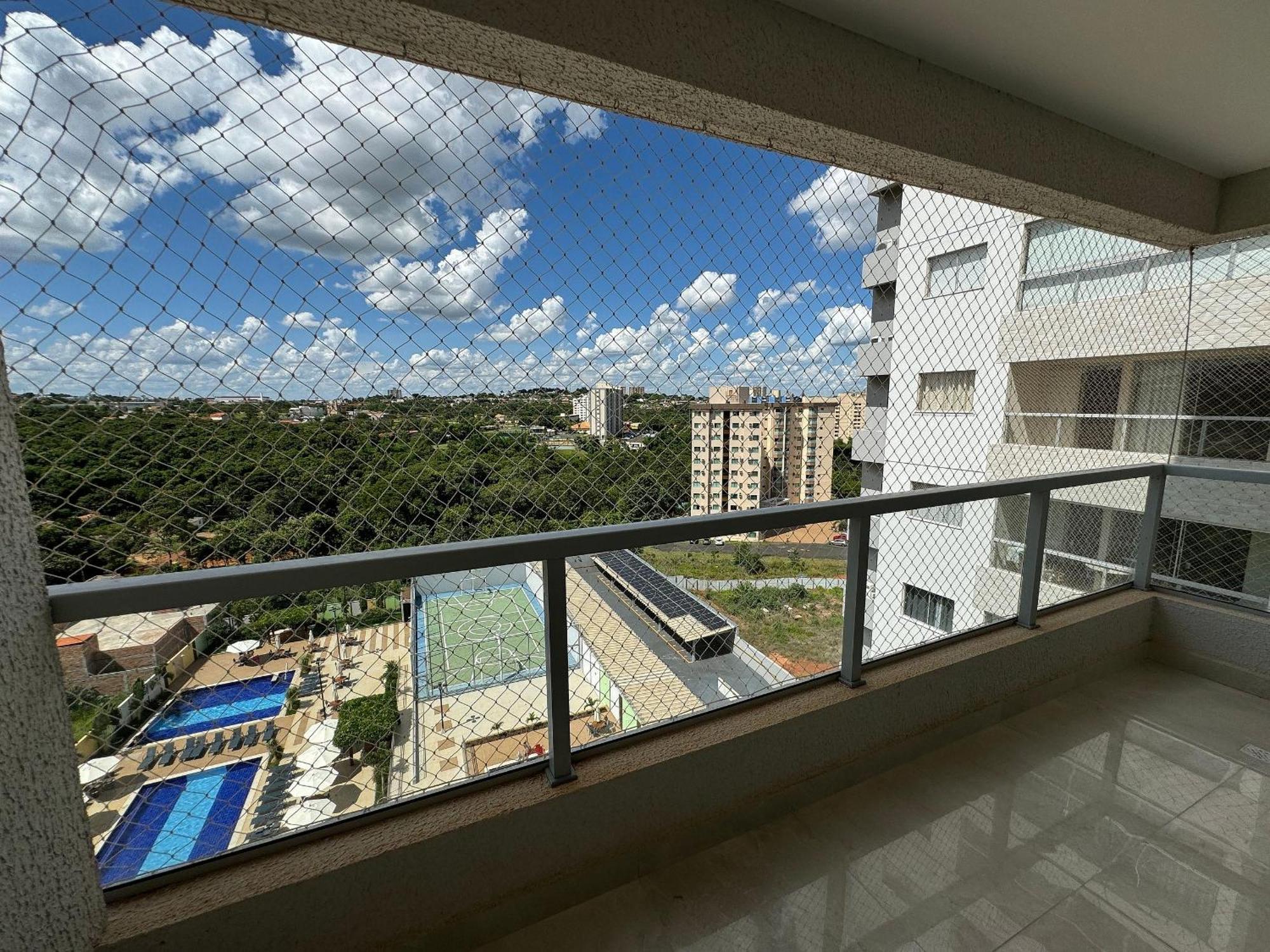 Recanto Do Bosque Apartamentos Para Temporada Caldas Novas Esterno foto
