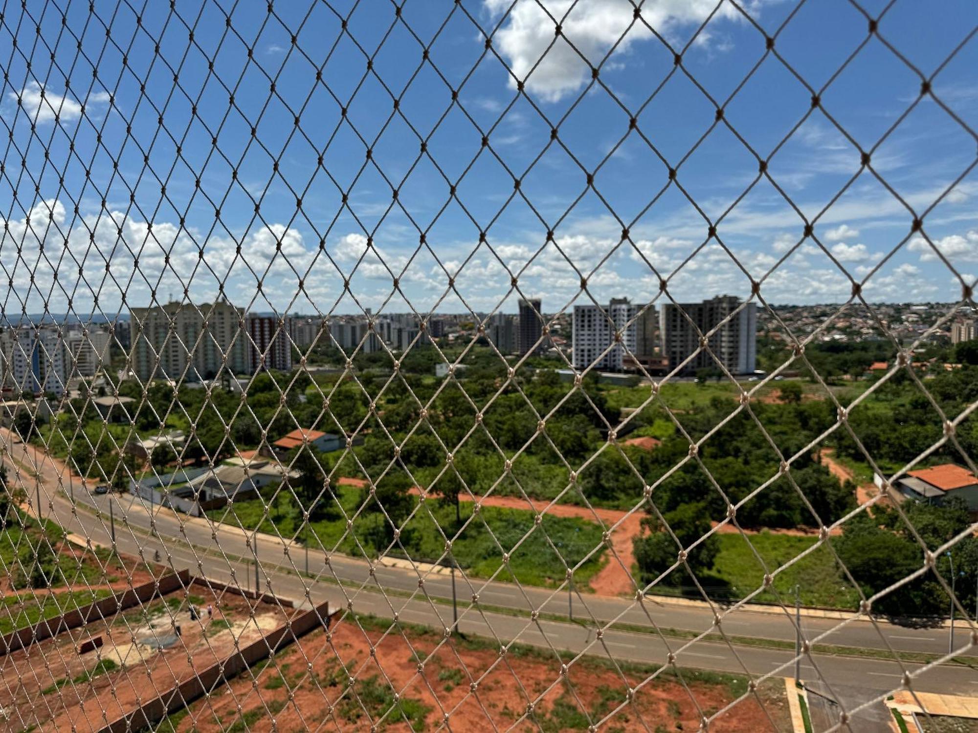 Recanto Do Bosque Apartamentos Para Temporada Caldas Novas Esterno foto