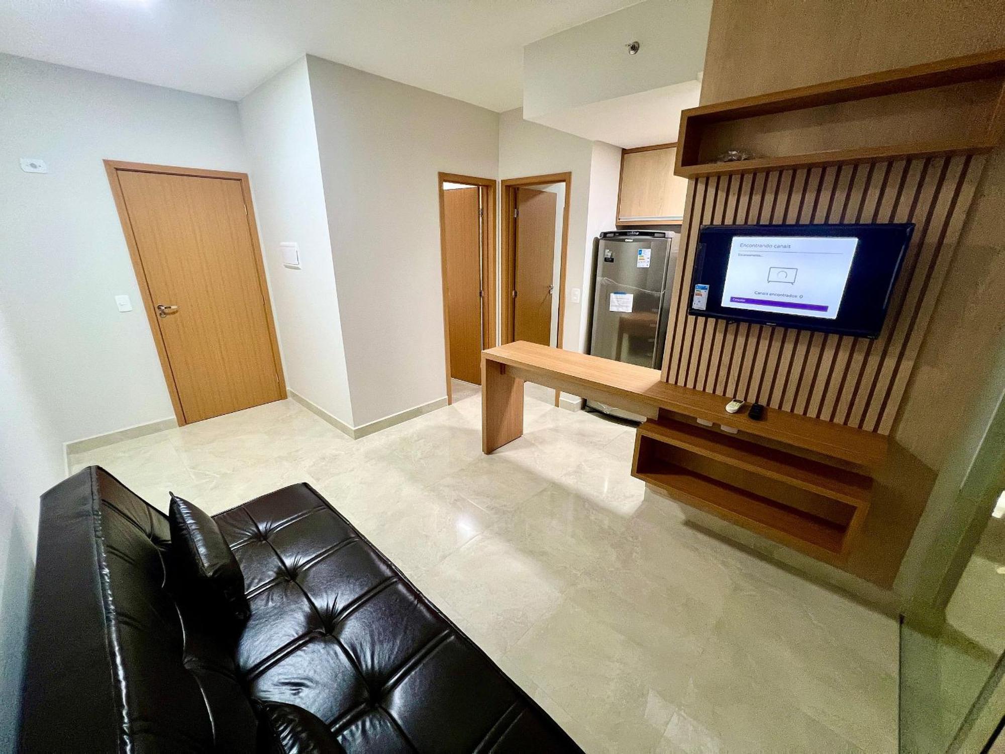 Recanto Do Bosque Apartamentos Para Temporada Caldas Novas Esterno foto