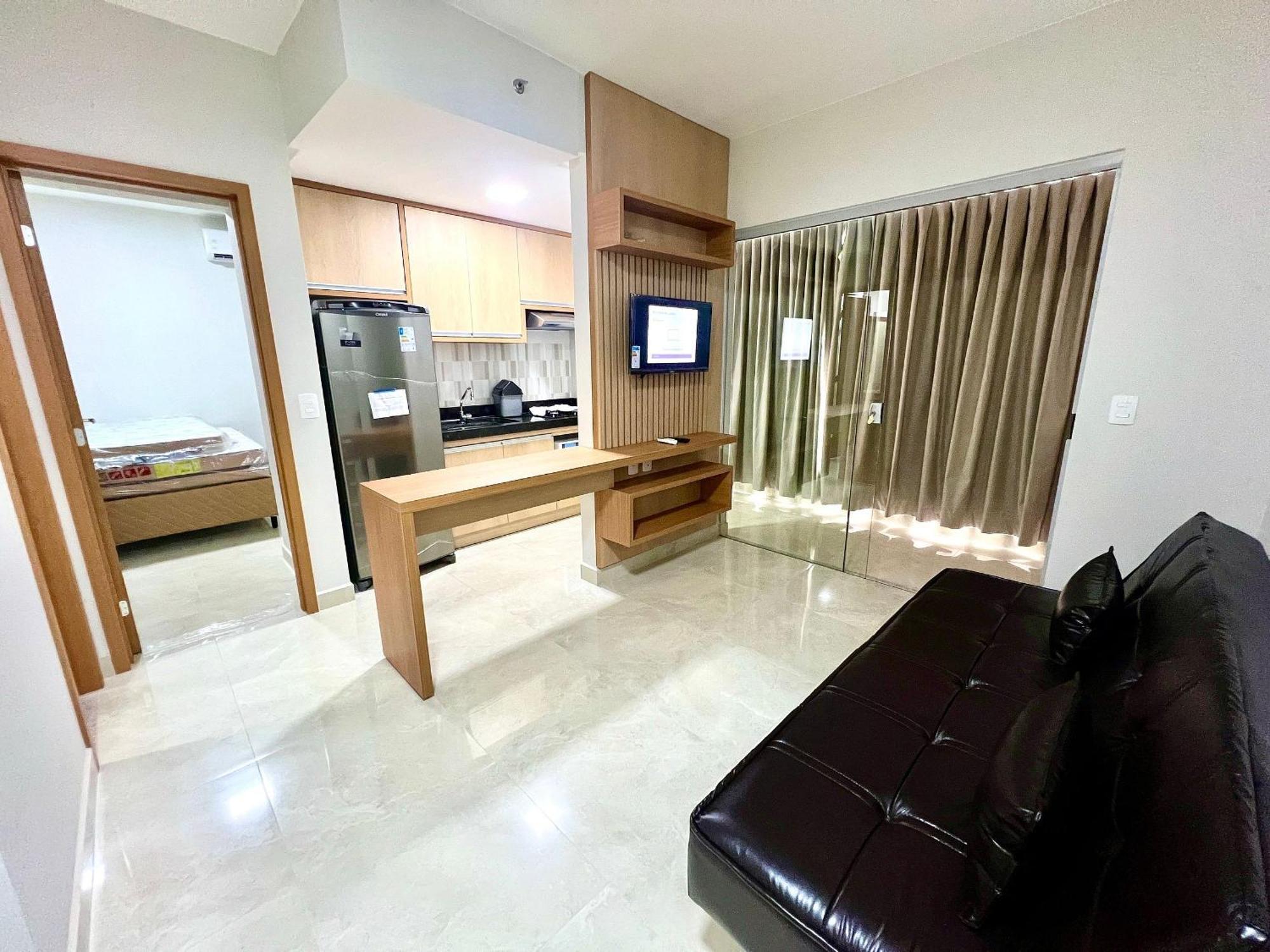 Recanto Do Bosque Apartamentos Para Temporada Caldas Novas Esterno foto