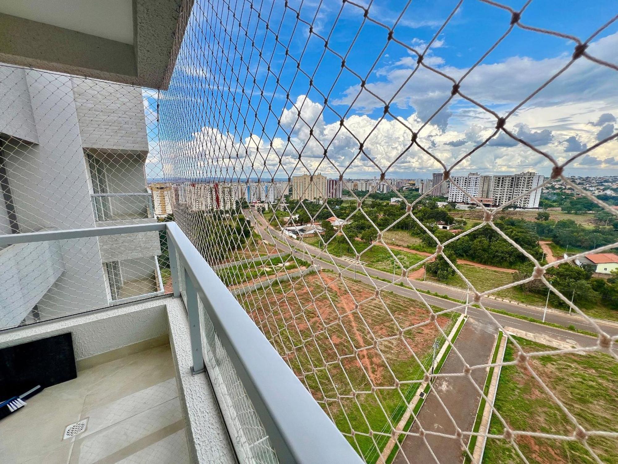 Recanto Do Bosque Apartamentos Para Temporada Caldas Novas Esterno foto