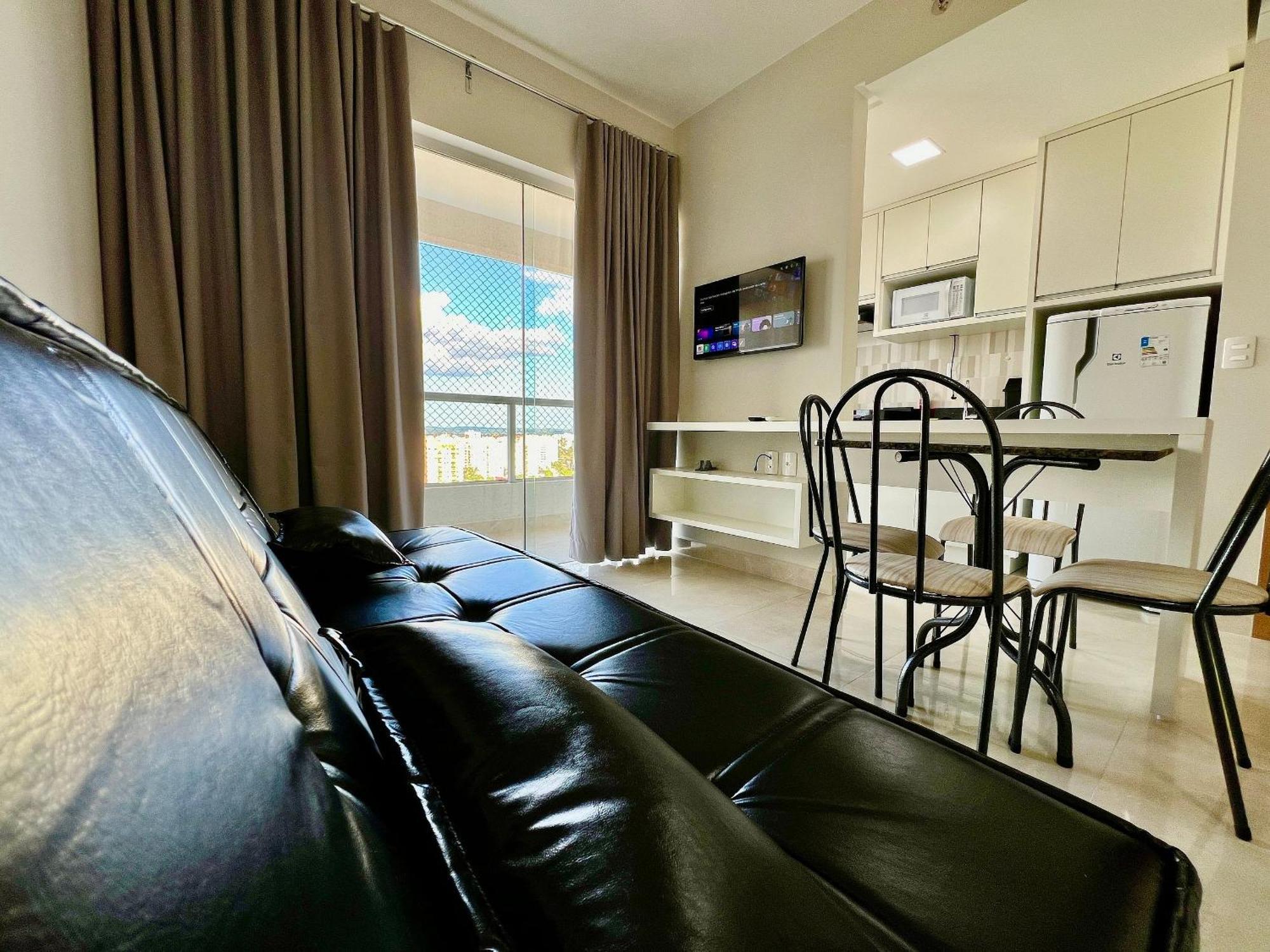 Recanto Do Bosque Apartamentos Para Temporada Caldas Novas Esterno foto