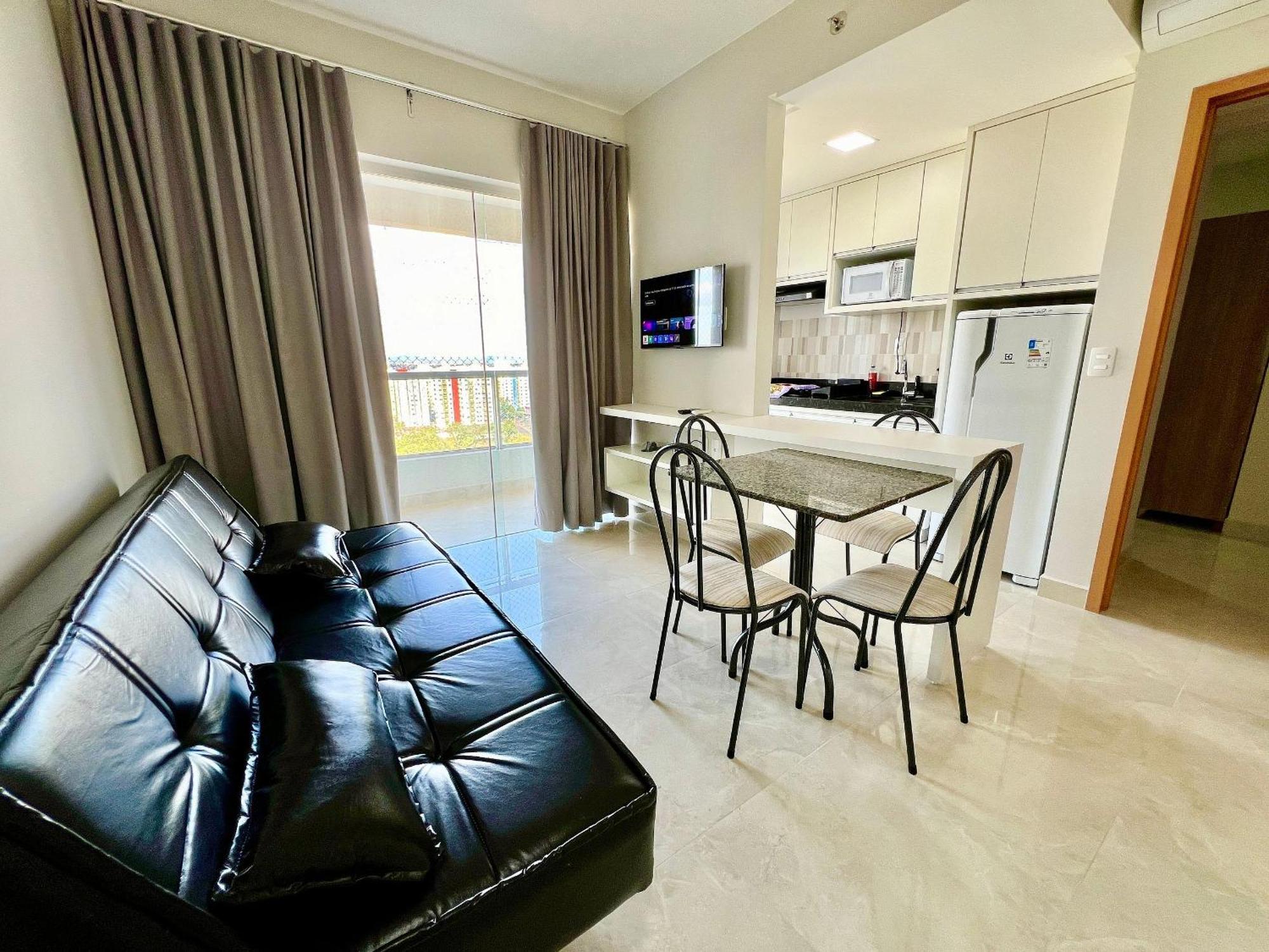 Recanto Do Bosque Apartamentos Para Temporada Caldas Novas Esterno foto