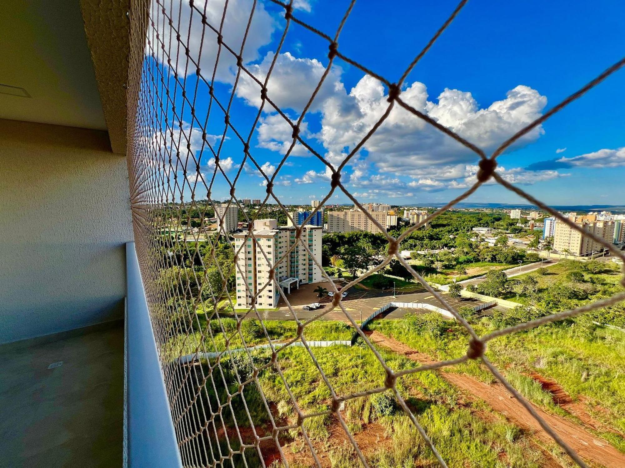 Recanto Do Bosque Apartamentos Para Temporada Caldas Novas Esterno foto