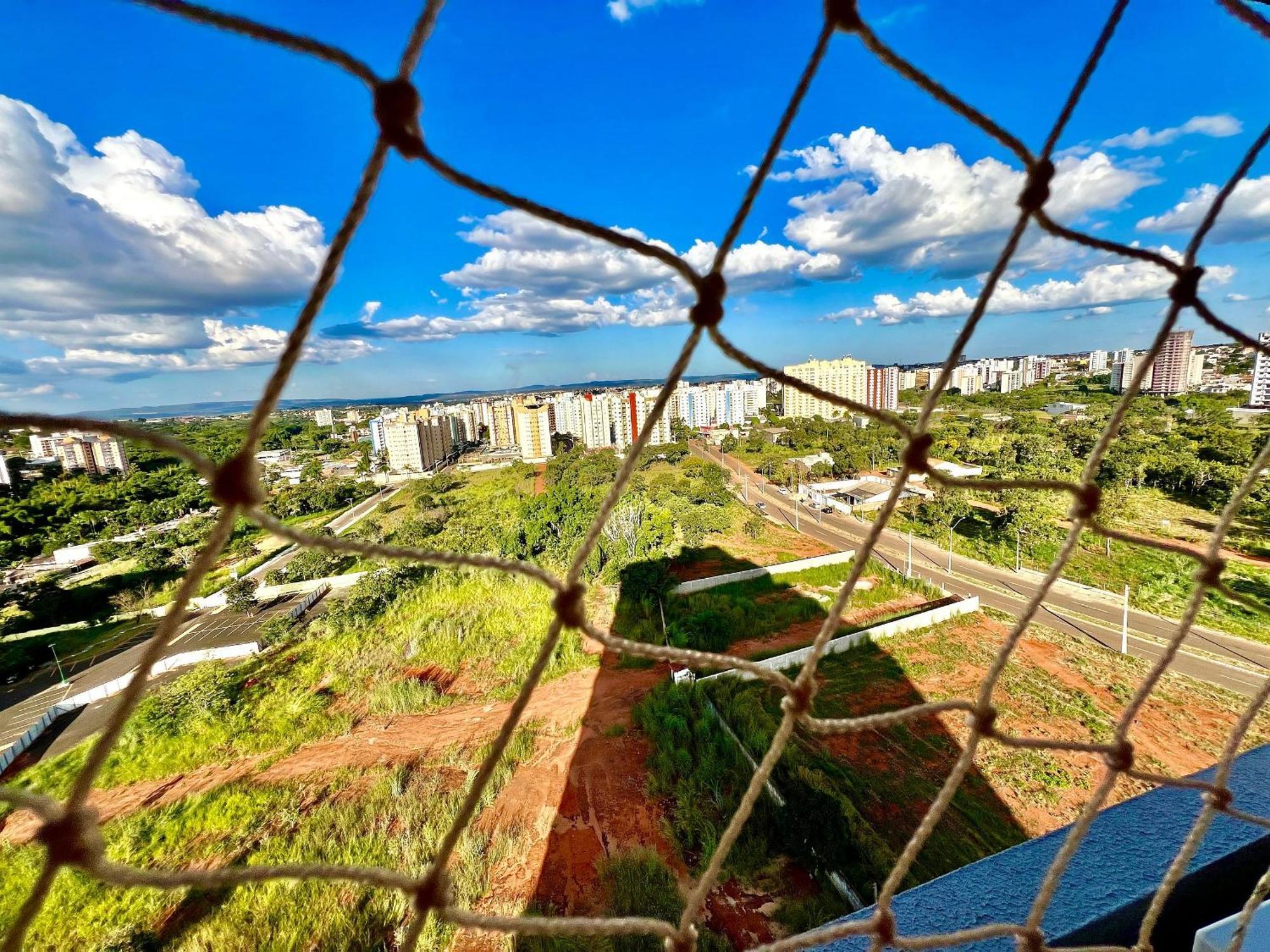 Recanto Do Bosque Apartamentos Para Temporada Caldas Novas Esterno foto